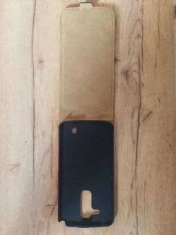 Pouzdro na LG G PRO2 černé - 2