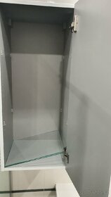 Koupelnová skříňka Goodhome Imandra 40x90x36 cm - 2