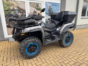 Čtyřkolka CFMoto X1000 Overland EU5 SLEVA - 2