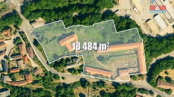 Prodej komerčního pozemku, 18484 m² - 2