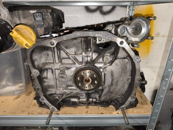 SUBARU motor - 2