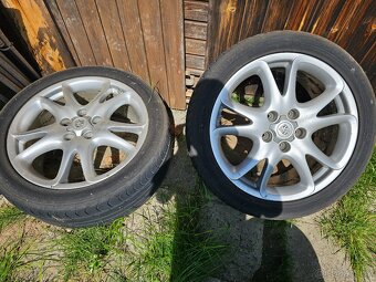 Alu kola R20 5x130 Touareg, Cayenne - 2