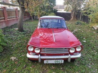 Triumph Herald - 2