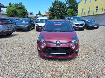 Renault Twingo 1.2i 16V 55KW Polokabriolet, S.kniha - 2