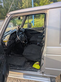 Galloper 2.5 TD 73 kw - 2