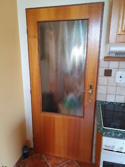 Vstupní i interiérové dveře - 2