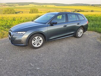 Škoda Octavia, 1.5 TSI 110kW Ambition - 2