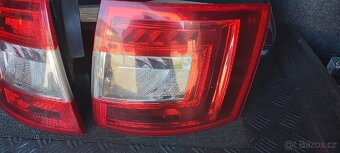 Led z. Svetka Octavia 3 - 2