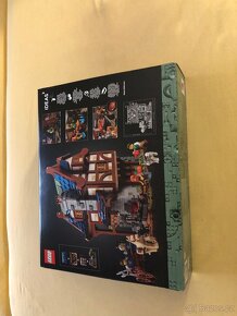 Lego 21325 Středověká kovárna - 2