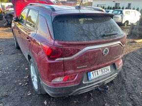 SsangYong Korando 1.5 I 120KW ROK 2021 KM 50TIS - 2
