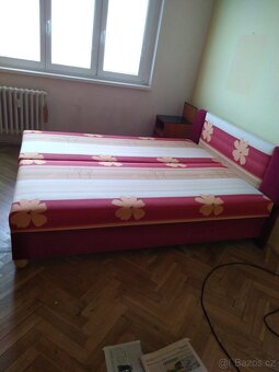 Postel-dvoulůžko - 2