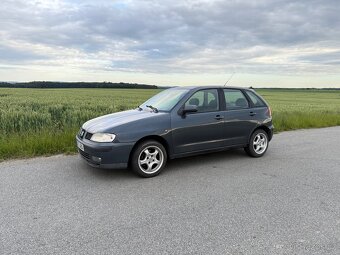 Seat Ibiza 1.9 TDI, Nová STK, Nové rozvody - 2