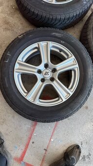 Sada ALU 5x114,3 7J17 RC - 2