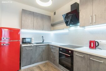 Pronájem bytu 2+kk 58 m² Nekvasilova, Praha - Karlín - 2