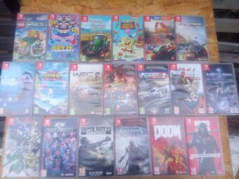 nintendo switch hry sonic wrc farming fight ghost hello bob - 2