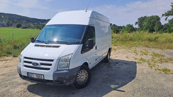 Ford Transit 2,2TDCI 85kW, r. v. 2010 - 2