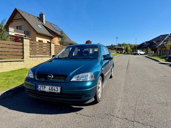 Opel Astra 1.6 | Najeto 63 000 km | TOP stav | STK 8/26 - 2