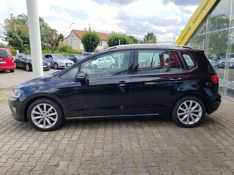 VW Golf Sportsvan 1.4 TSI, 92kW, R.v.2017 - 2