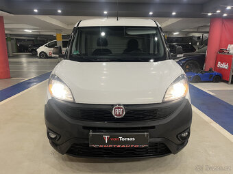 FIAT Doblo CARGO MAXI 1.6MJTD 2020 , NAVI, TEMPOMAT - 2
