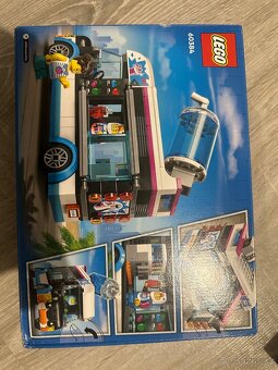 Prodávám Lego city 60384 - 2