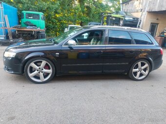 AUDI s4 B7 - 2