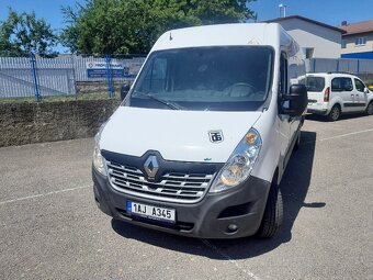 Renault Master 2.3 dCi 2018 - 2