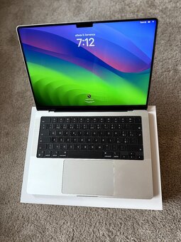 Apple Macbook PRO 14” 2023 M3PRO / 500GB / 16GB - 2
