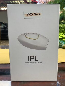 IPL epilátor Bella Skin - 2