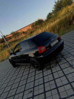 Audi a3 8L 1.6.benzin - 2