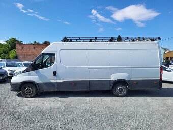 IVECO Daily 35-180 MAXI 3.0 129kW Hi-Matic - ČR - 1.majitel - 2