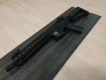 Delta Armory AR-15 MK18 ALPHA Full Metal - 2
