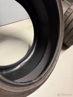 2x LETNÍ PNEUMATIKY MICHELIN PILOT SPORT 4 325 30 ZR 21 - 2