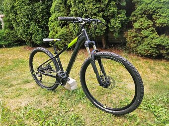 Cube 27,5 horske kolo - 2