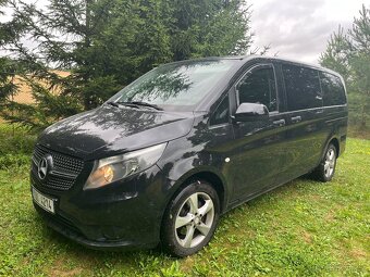 Prodám Mercedes Vito Tourer - 2