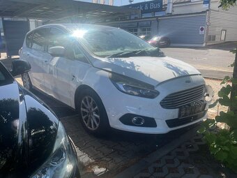 Prodám Ford S max MK2 2.0 tdci - 2