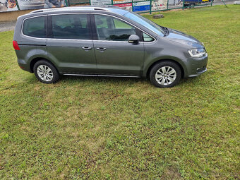 VW Sharan 2.0 TDI - 2