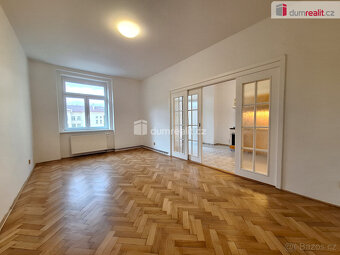 pronájem 3+1 105 m2 P3 Vinohrady částečně zařízen - 2