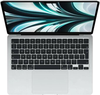 Macbook Air 13" M2 stříbrný - 2