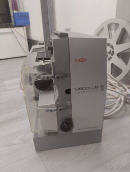 Meopta Meoclub 16 Automatic S – funkční československý - 2
