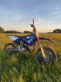 Yamaha YZ 125 TOP STAV, servisovaná - 2