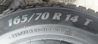 Celoroční pneu 165/70R14 Matador (16) - 2