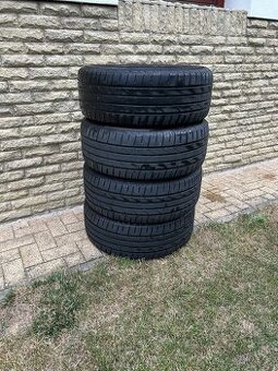 Letní pneu sada Bridgestone 235/55 r17 - 2