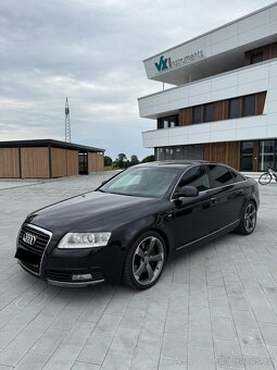 Audi A6 C6 4F 2009 TFSI 3.0 S-Line( Keyless, Webasto ) - 2
