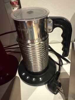 Cremesso, Nespresso, Aerolatté - 2