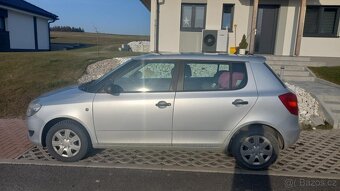 Prodám Škoda Fabia 1.2 HTP - 2