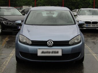 Volkswagen Golf 1.6 TDi , 77 kW nafta, 2009 - 2