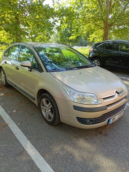 Citroën C4 1.6 HDI 16V, 2006 - 2