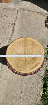 Djembe k opravě - 2