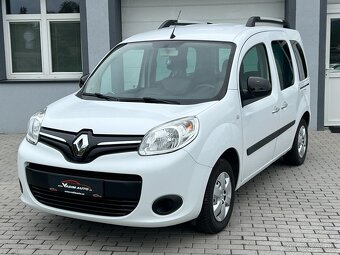 Renault Kangoo 1.5DCi 70kW ZEN TAŽNÉ ČR NOVÉ - 2