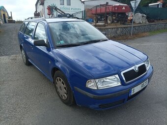 Škoda Octavia - 2